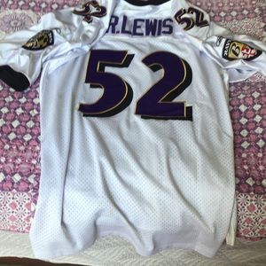 Men’s football jersey